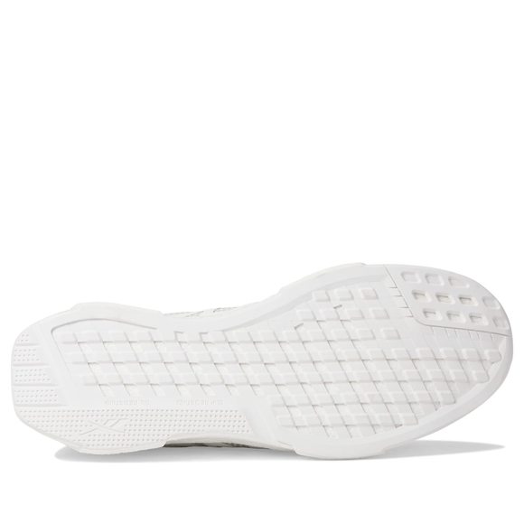 REEBOK WORK MEN'S RB5405 FUSION FLEXWEAVE WORK CONSTRUCTION SHOE WHITE SAFE - Picture 4 of 6